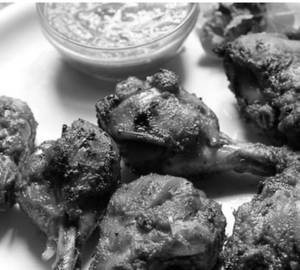 Tandoori Roasted Chicken