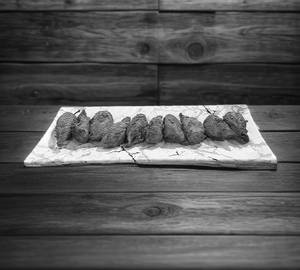 Tandoori Paneer Momos (10 Pcs)