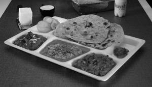 Happy Mk Punjabi Meal