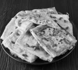 Stuffed Naan