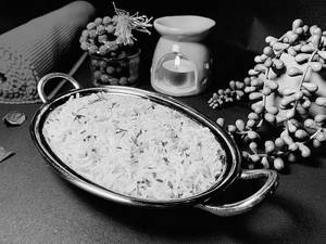 Jeera Rice (no Onion No Garlic)