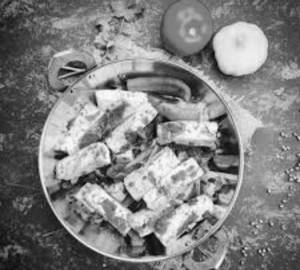 Kadai Paneer