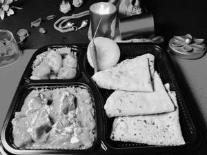 Mix Veg Gravy Mini Thali