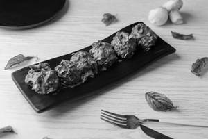 Mushroom In Bangkok Sauce