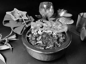 Pindi Chole (no Onion No Garlic)