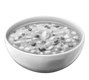 Sweet corn soup