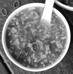 Veg Hot & Sour Soup