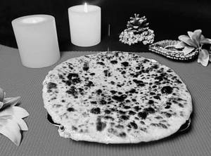 Missi Roti Ghee (1 Pc - Besan)