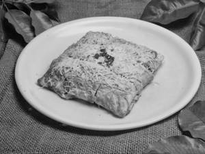 Egg Pizza(no Pizza Base)