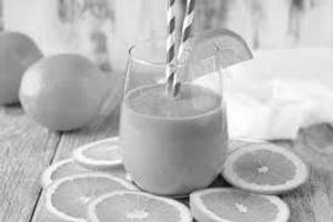 Orange shake