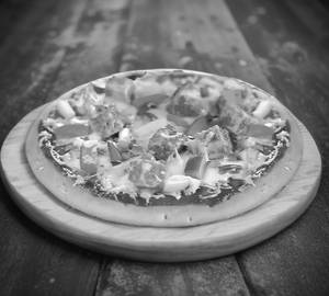 Tandoori Paneer Pizza [8 inches, Serves 2]