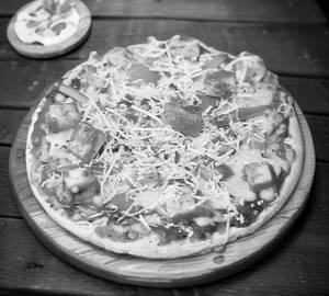 Tandoori Paneer Pizza [8  Inches]