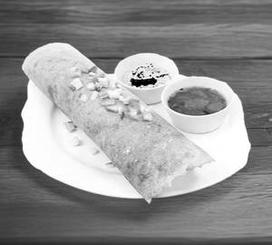 Onion dosa