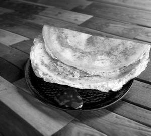Egg dosa [double]