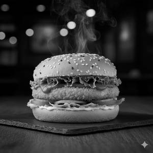 Veg Peri Peri Burger