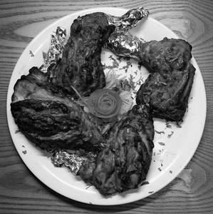 Tandoori Chicken