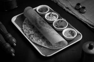 Onion dosa