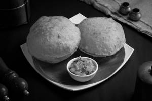 Poori (2 pc)