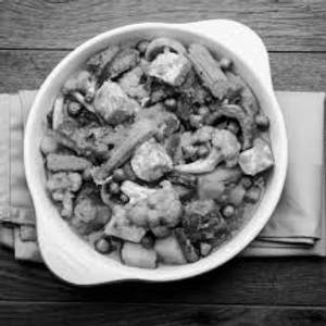 Mix Vegetables