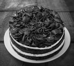 Black Forest Cake (1 Kgs)
