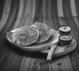 Ghee Karam Idli