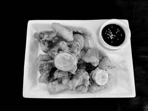 Vegetable Tempura