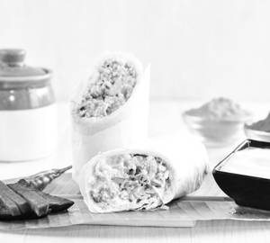 Chicken Jumbo Shawarma