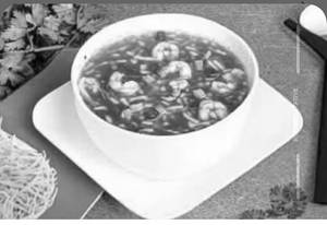 Prawns Soup