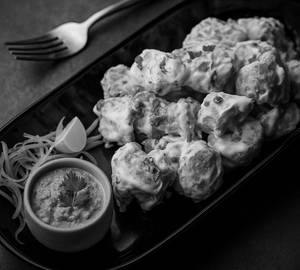 Malai Soya Chaap