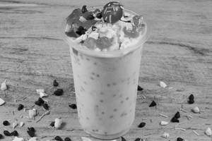Special mango falooda