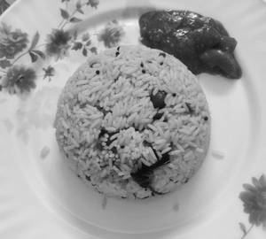Lemon rice