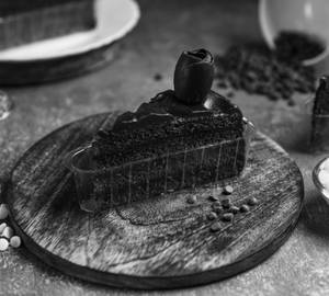 Chocolate Fudge Pastry