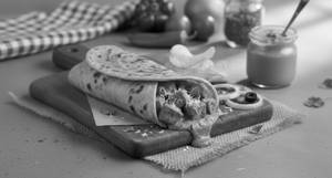 Butter Chicken Sharantha