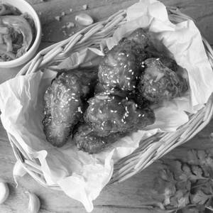 Korean Fried Chicken