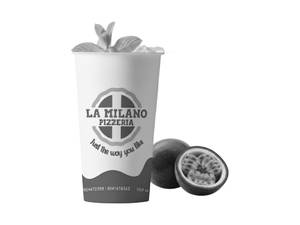 Passion Fruit Ice Tea