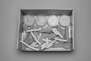 Flavourfull Crispy Chicken Strips Box