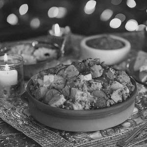 Tandoori Vegetables