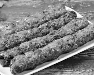 Chicken Seekh Angara Kebab [4 Pcs]