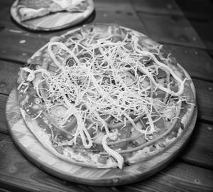Vegetable cheese pizza [8 inches]