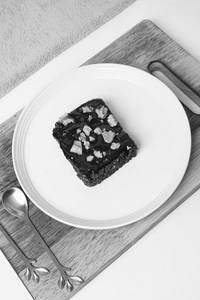 Walnut Brownie [1 Piece]