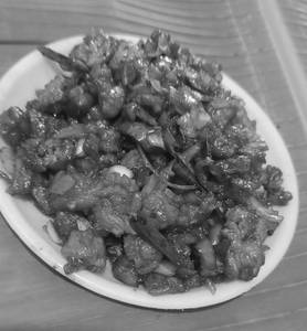 Banglore chicken
