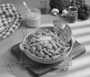 Mix Sauce Pasta - Chicken