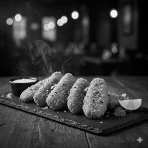 Crispy Fish Fry [7 Pcs]