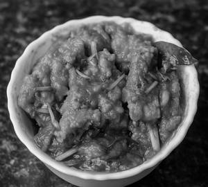 Chicken curry
