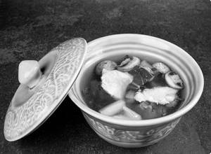 Chicken Clear Soup