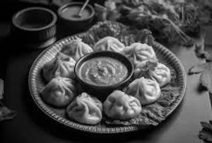 Steam Cheese Momos