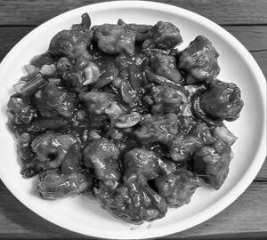 Boneless Chicken Manchurian