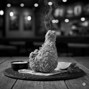 Crispy Fried Chicken [1 Pc]