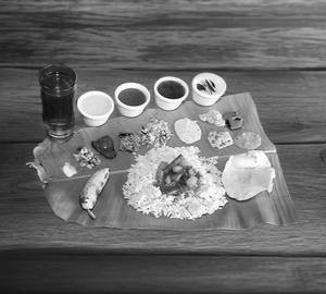 Kerala meals