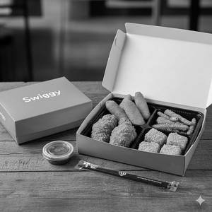 Snacks Combo Adda Box